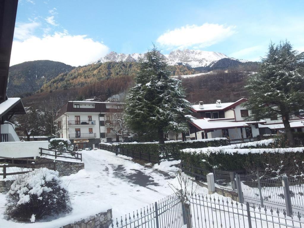 Villa Chanel Borno Exterior foto
