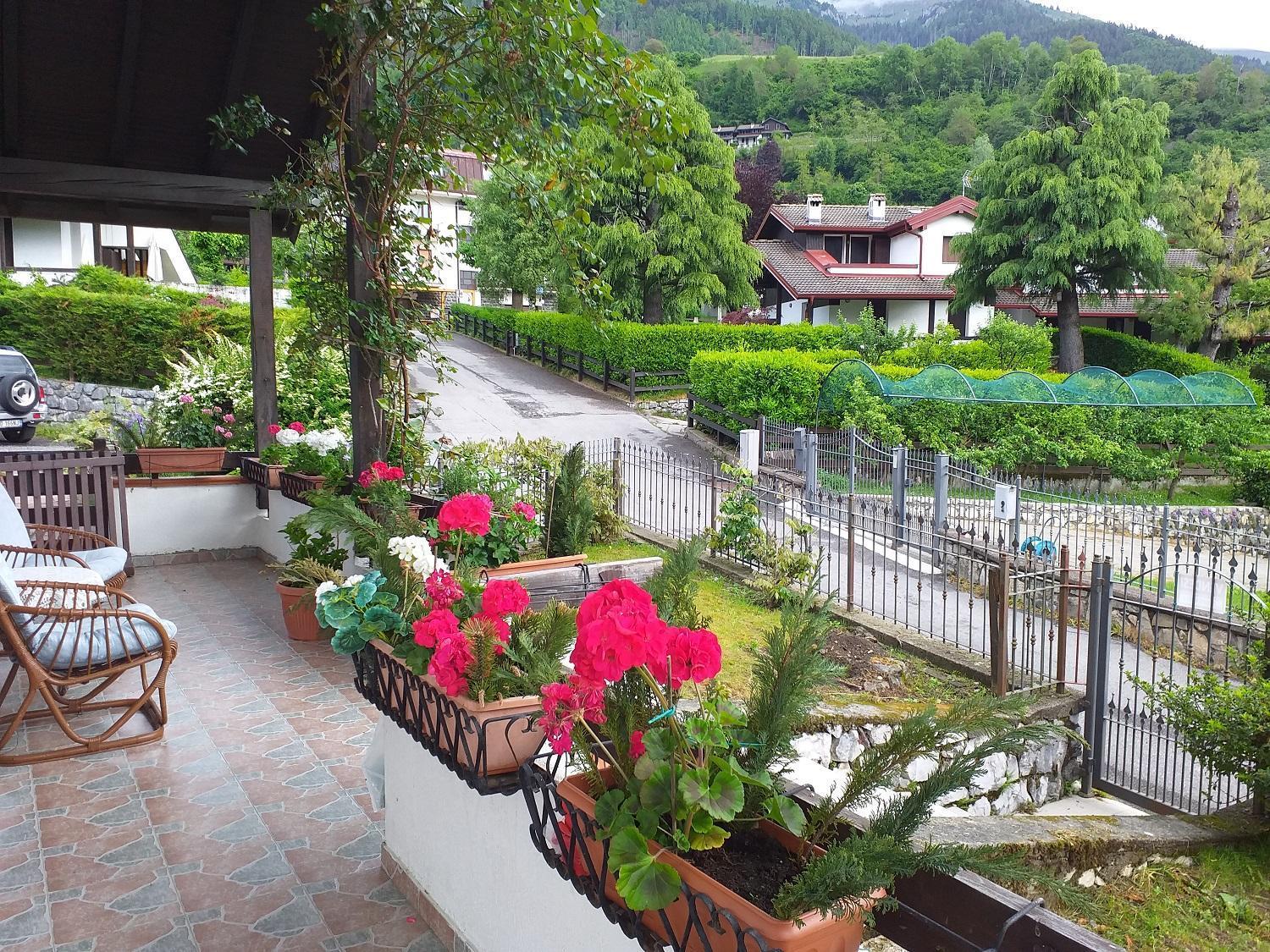 Villa Chanel Borno Exterior foto