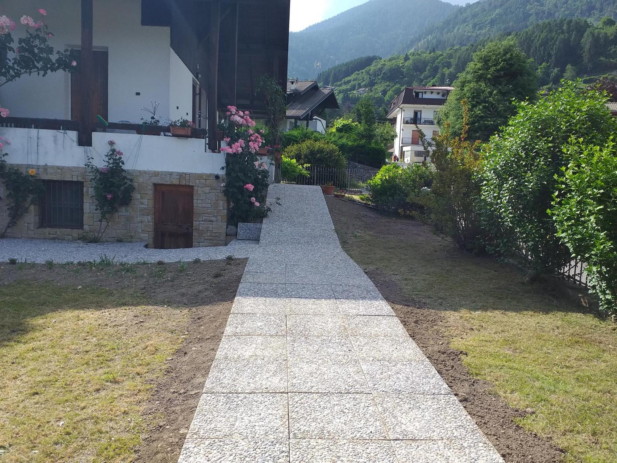 Villa Chanel Borno Exterior foto
