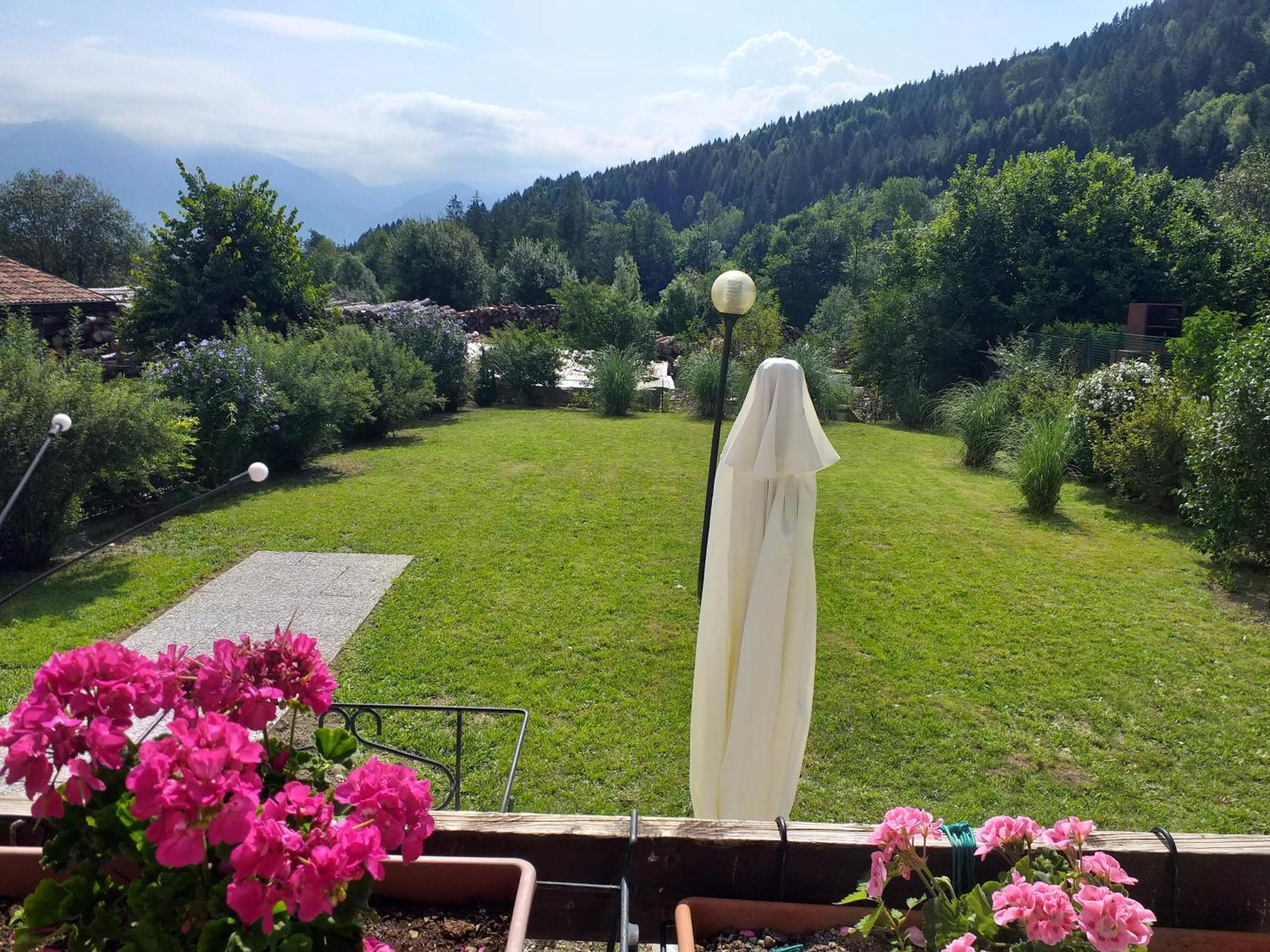 Villa Chanel Borno Exterior foto