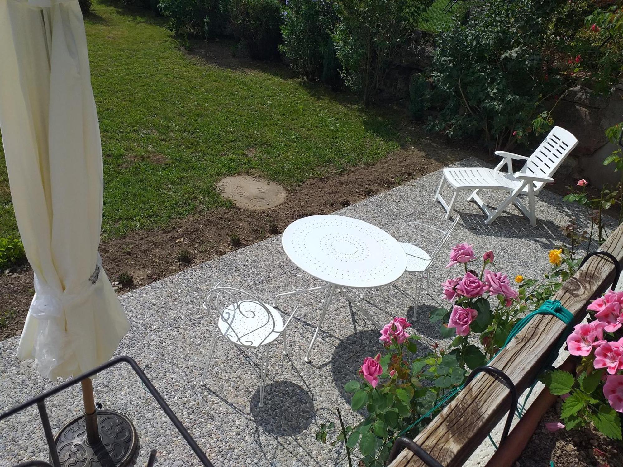 Villa Chanel Borno Exterior foto