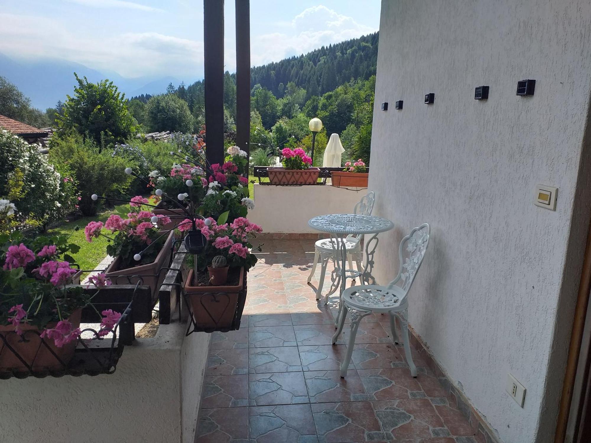 Villa Chanel Borno Exterior foto